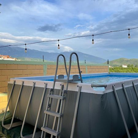 Baza Hostel - Swimming Pool بيرات المظهر الخارجي الصورة